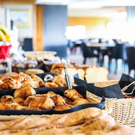 Le Mouton Blanc Hotel Mont-Saint-Michel Ngoại thất bức ảnh