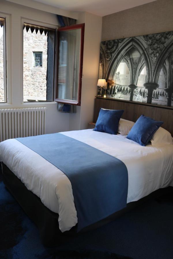 Le Mouton Blanc Hotel Mont-Saint-Michel Ngoại thất bức ảnh