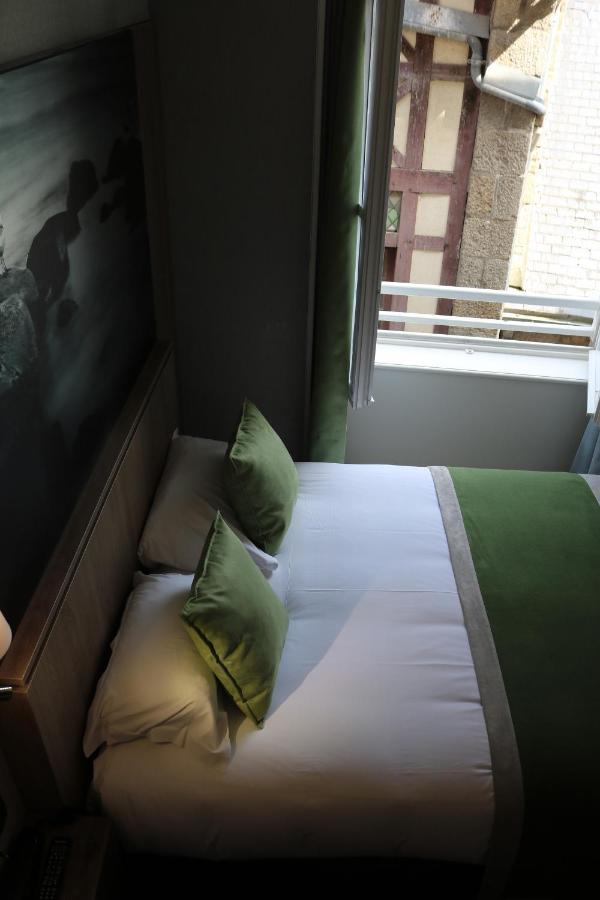 Le Mouton Blanc Hotel Mont-Saint-Michel Ngoại thất bức ảnh