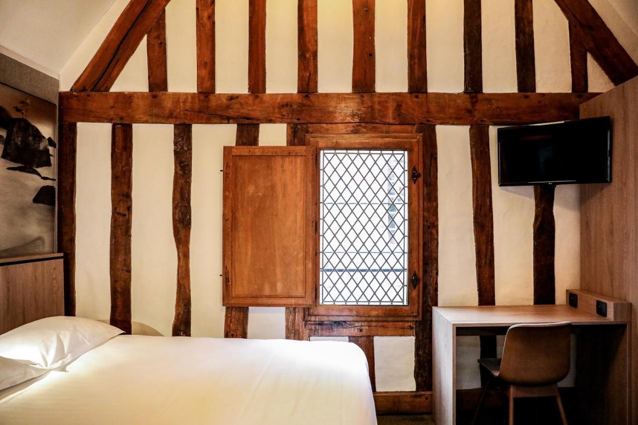 Le Mouton Blanc Hotel Mont-Saint-Michel Ngoại thất bức ảnh