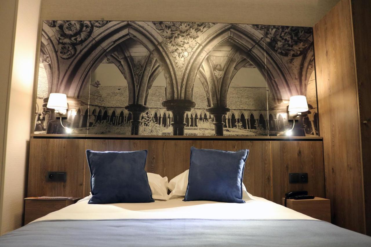 Le Mouton Blanc Hotel Mont-Saint-Michel Ngoại thất bức ảnh