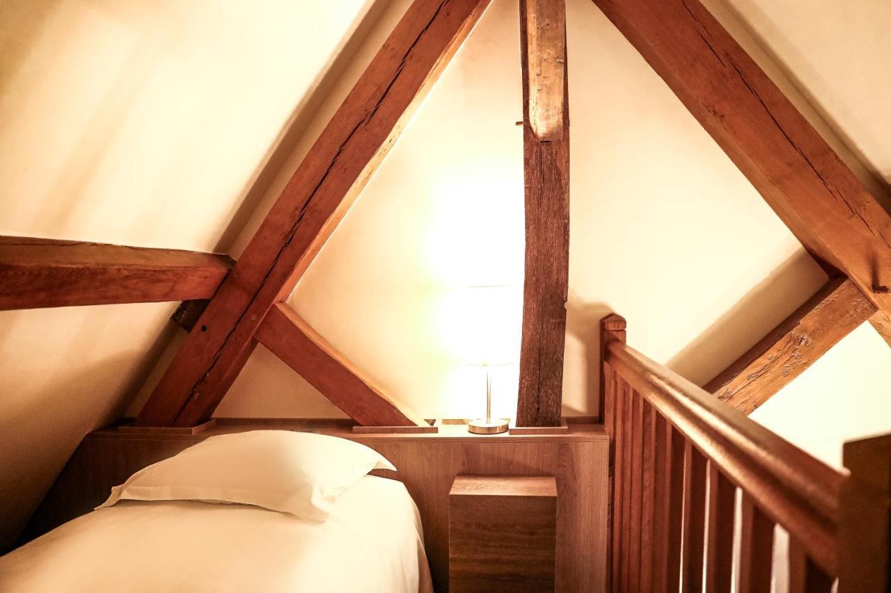 Le Mouton Blanc Hotel Mont-Saint-Michel Ngoại thất bức ảnh