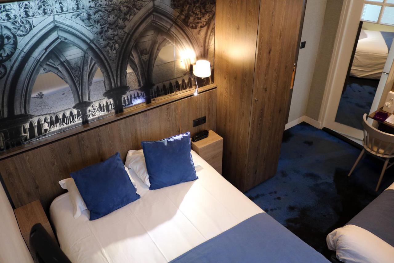 Le Mouton Blanc Hotel Mont-Saint-Michel Ngoại thất bức ảnh