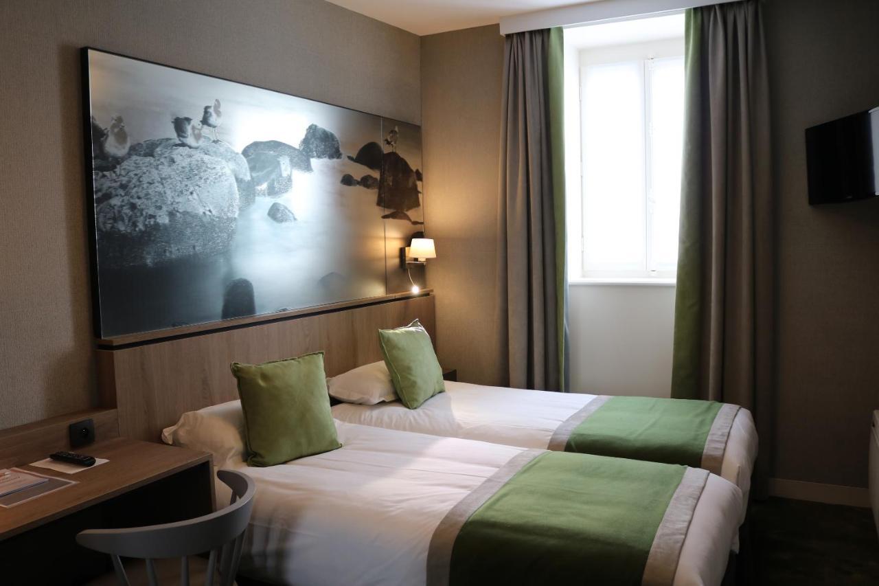 Le Mouton Blanc Hotel Mont-Saint-Michel Ngoại thất bức ảnh