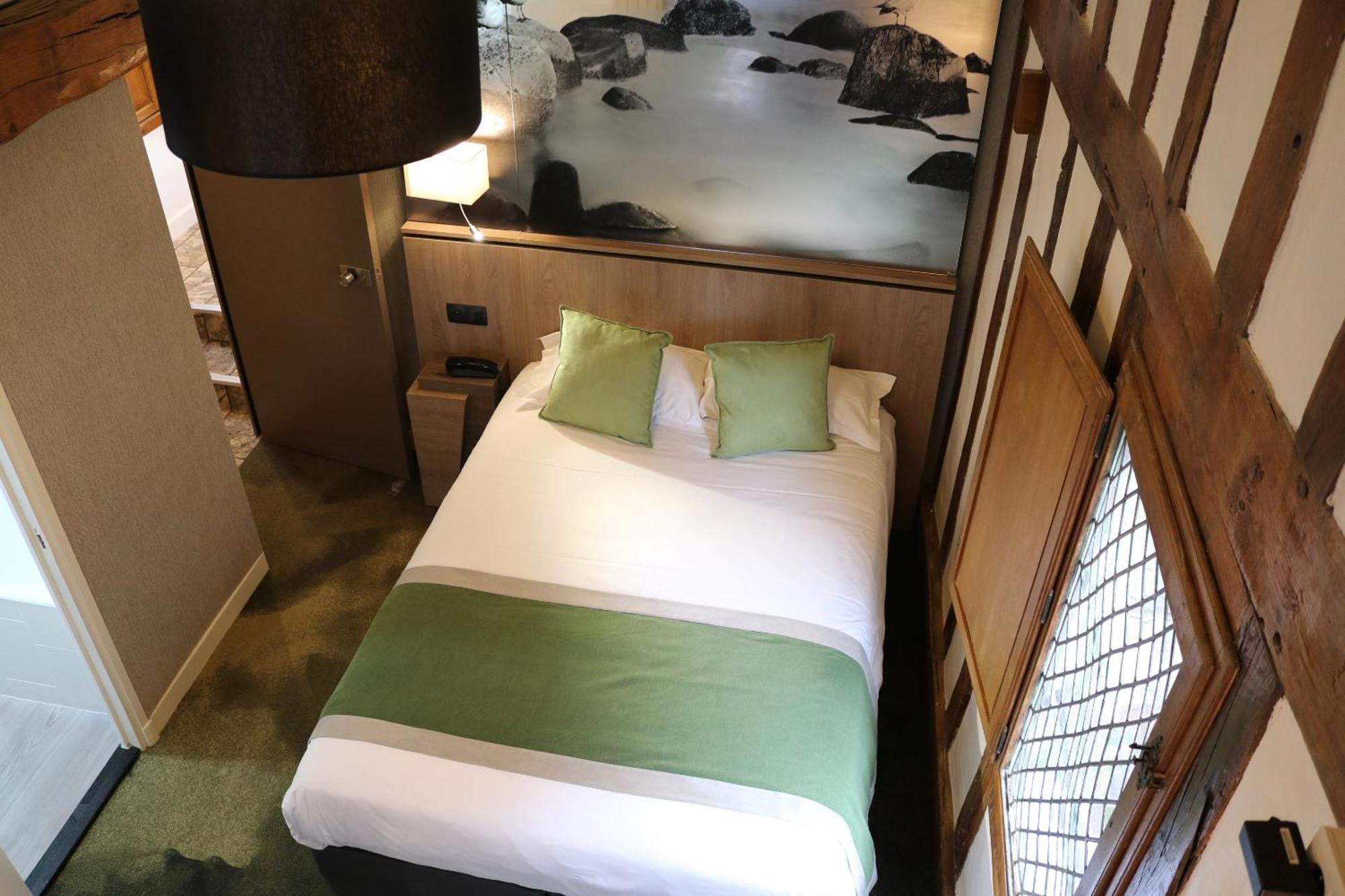 Le Mouton Blanc Hotel Mont-Saint-Michel Ngoại thất bức ảnh