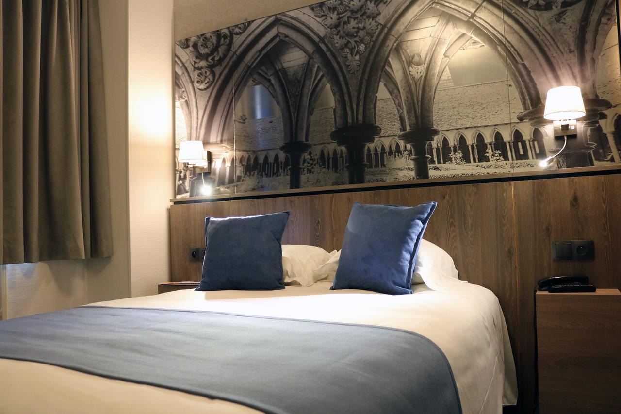 Le Mouton Blanc Hotel Mont-Saint-Michel Ngoại thất bức ảnh
