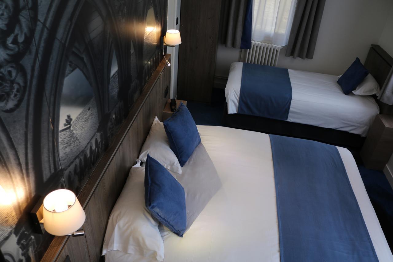 Le Mouton Blanc Hotel Mont-Saint-Michel Ngoại thất bức ảnh