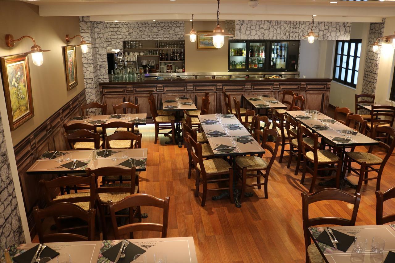 Le Mouton Blanc Hotel Mont-Saint-Michel Ngoại thất bức ảnh