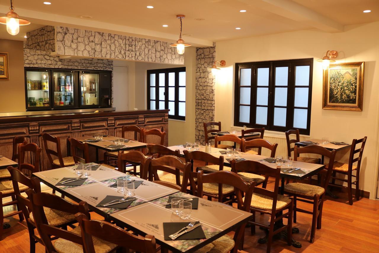 Le Mouton Blanc Hotel Mont-Saint-Michel Ngoại thất bức ảnh