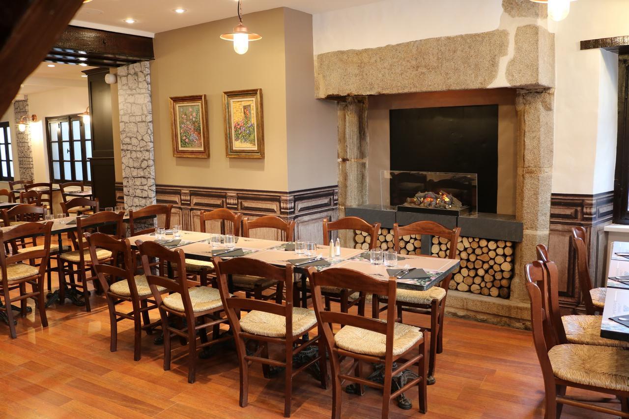 Le Mouton Blanc Hotel Mont-Saint-Michel Ngoại thất bức ảnh