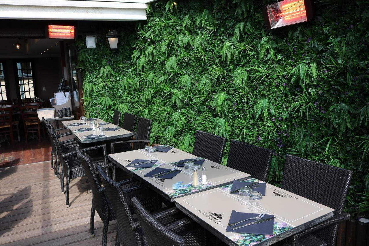 Le Mouton Blanc Hotel Mont-Saint-Michel Ngoại thất bức ảnh