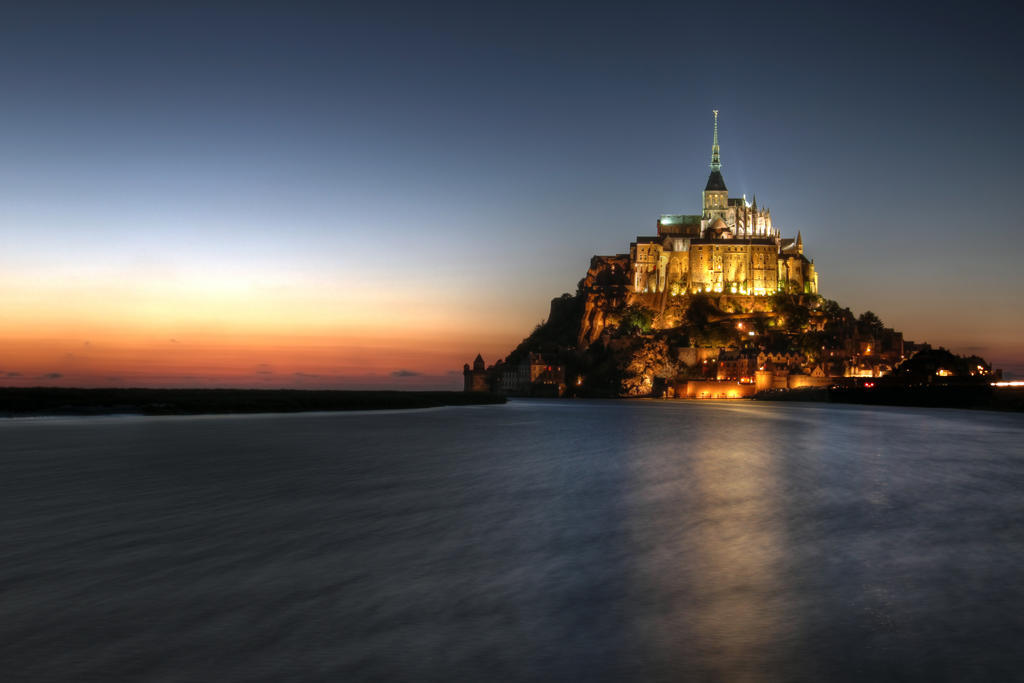 Le Mouton Blanc Hotel Mont-Saint-Michel Ngoại thất bức ảnh