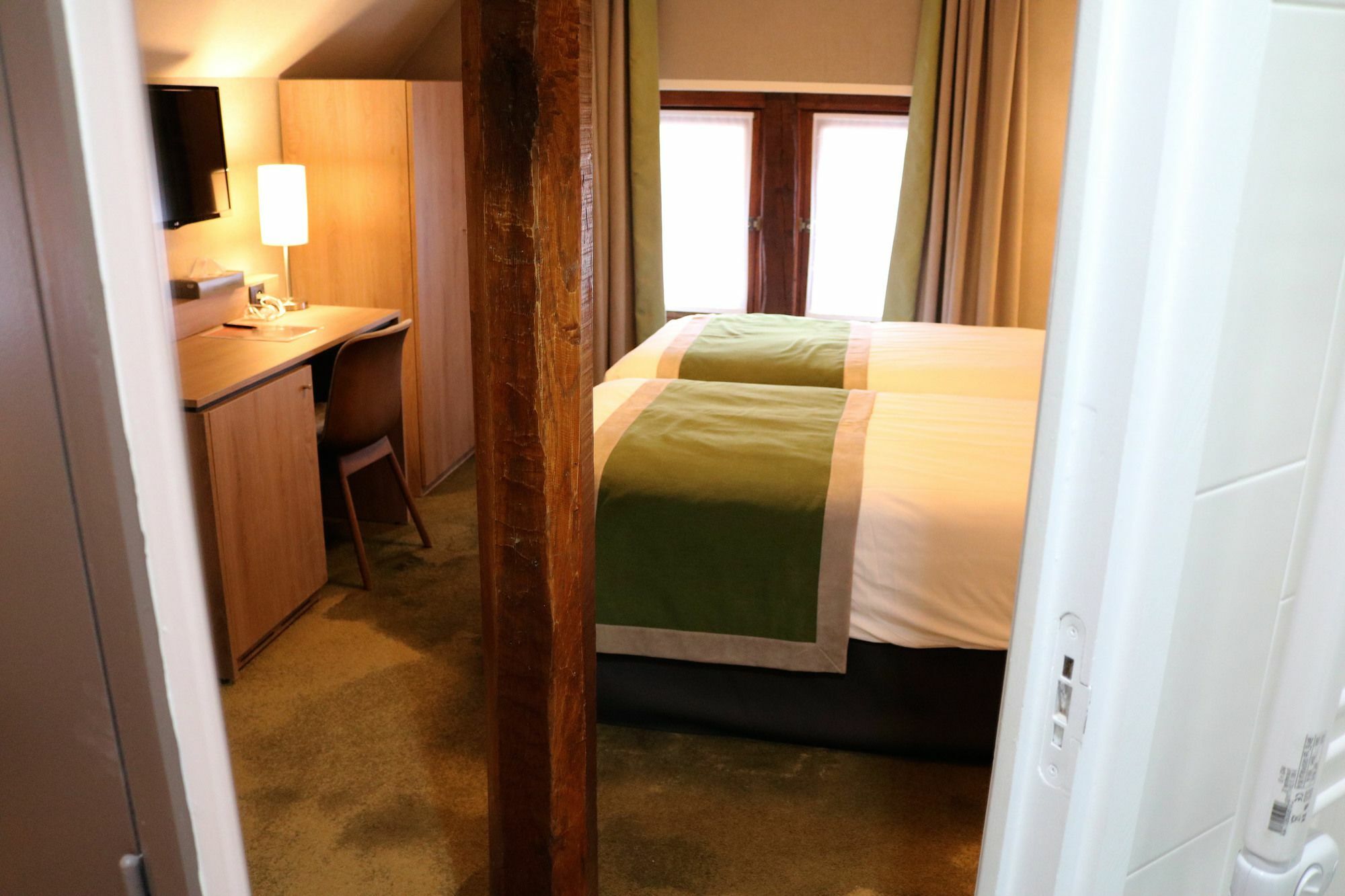 Le Mouton Blanc Hotel Mont-Saint-Michel Ngoại thất bức ảnh