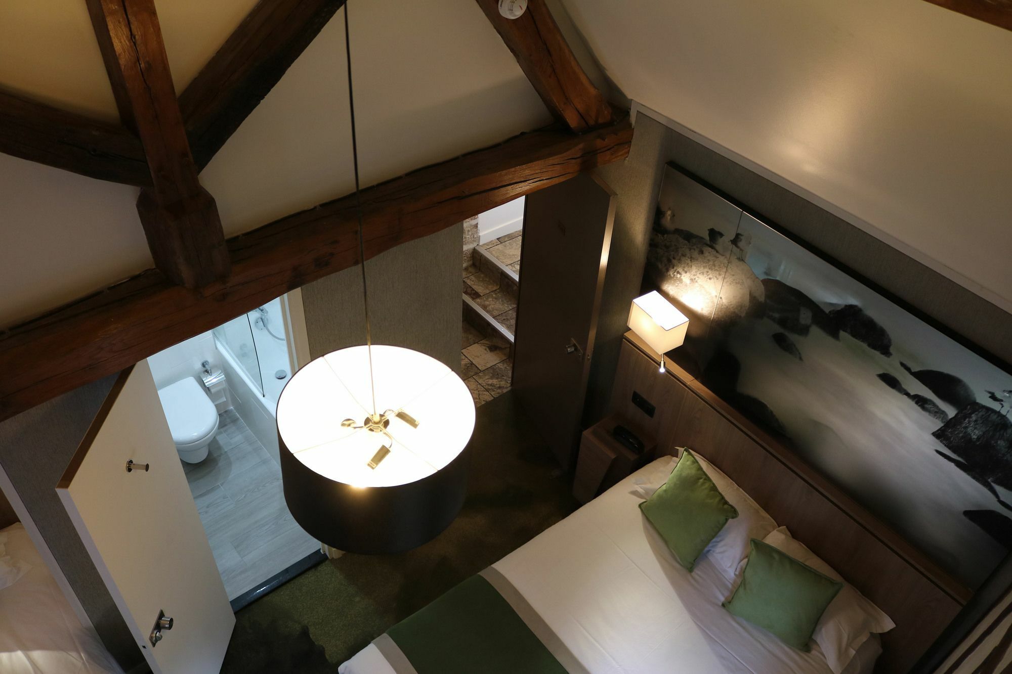 Le Mouton Blanc Hotel Mont-Saint-Michel Ngoại thất bức ảnh