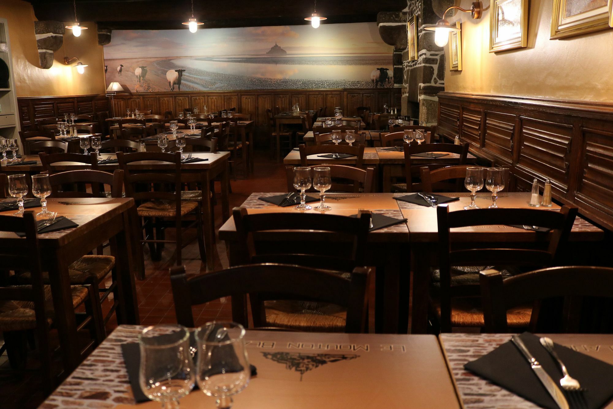Le Mouton Blanc Hotel Mont-Saint-Michel Ngoại thất bức ảnh